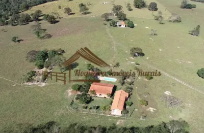 Chácara / sítio à venda na Zona Rural, Porangaba 