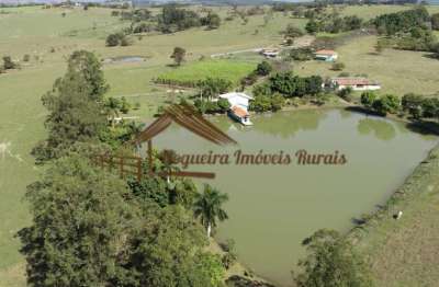 Chácara / sítio à venda na Zona Rural, Porangaba 