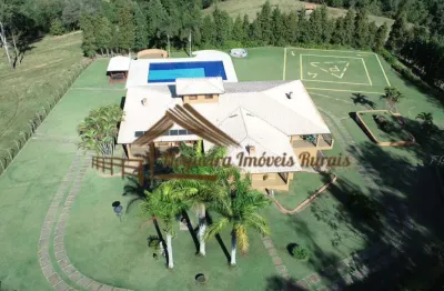Chácara / sítio à venda na Área Rural de Tatuí, Tatuí 
