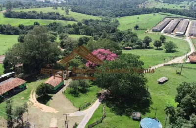 Chácara / sítio à venda na Zona Rural, Alambari 