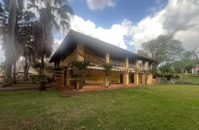 Chácara / sítio à venda na Área Rural de Jaú, Jaú 