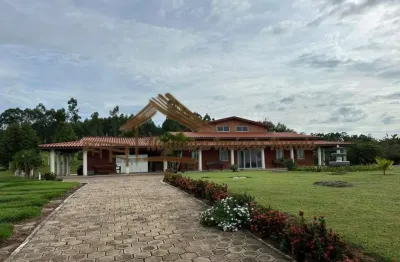 Chácara / sítio à venda na Zona Rural, Porto Feliz 