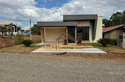 Casa em condomínio para venda em porangaba, ninho verde 1, 3 dormitórios, 3 suítes, 4 banheiros, 6 vagas
