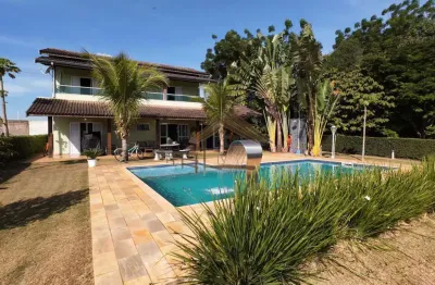 Casa em condomínio para venda em cesário lange, condomínio jatobá, 4 dormitórios, 2 suítes, 3 banheiros