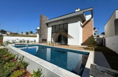 Casa em condomínio para venda em porangaba, ninho verde i eco residence, 3 dormitórios, 3 suítes, 4 banheiros, 6 vagas