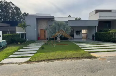 Casa em condomínio para venda em porangaba, ninho verde i eco residence, 3 dormitórios, 3 suítes, 4 banheiros, 6 vagas