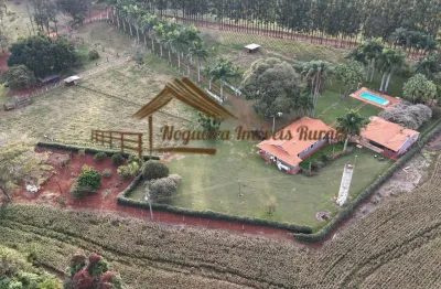 Chácara / sítio à venda na Área Rural de Avaré, Avaré 