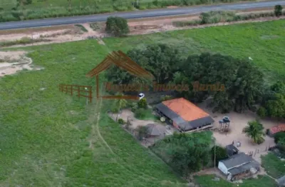 Fazenda para venda em cáceres, área rural de cáceres