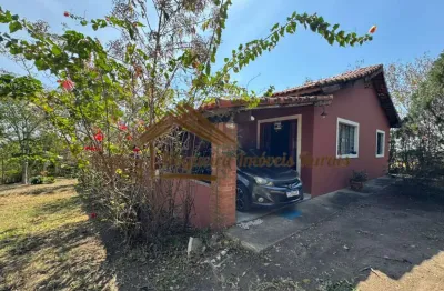 Chácara para venda em porangaba, área rural de porangaba, 2 dormitórios, 1 suíte, 2 banheiros, 2 vagas