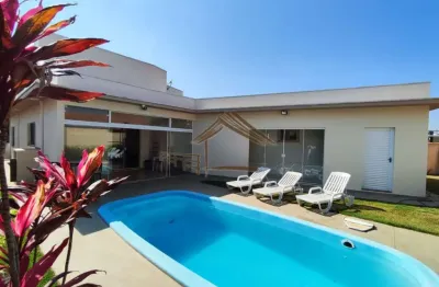 Casa em condomínio para venda em porangaba, ninho verde i eco residence, 3 dormitórios, 3 suítes, 5 banheiros, 6 vagas