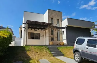 Casa em condomínio para venda em porangaba, ninho verde i eco residence, 3 dormitórios, 2 suítes, 4 banheiros, 6 vagas