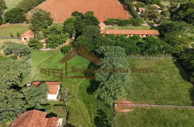 Chácara / sítio à venda na Zona Rural, Porto Feliz 