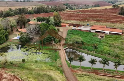 Chácara / sítio à venda na Área Rural de Avaré, Avaré 