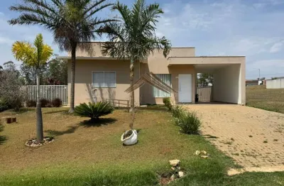 Casa em condomínio para venda em porangaba, ninho verde i eco residence, 3 dormitórios, 1 suíte, 3 banheiros, 6 vagas