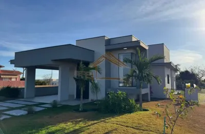 Casa em condomínio para venda em porangaba, ninho verde i eco residence, 3 dormitórios, 1 suíte, 3 banheiros, 6 vagas