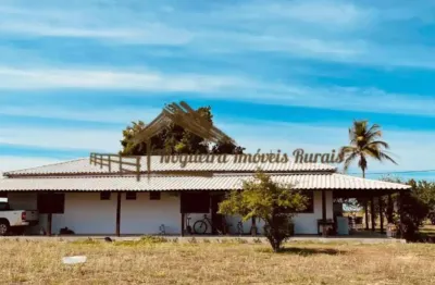 Fazenda à venda na Zona Rural, Barra 