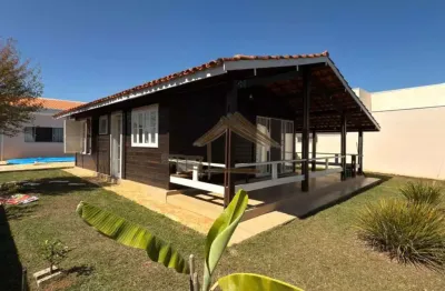 Casa em condomínio para venda em porangaba, ninho verde i eco residence, 3 dormitórios, 1 suíte, 2 banheiros, 6 vagas