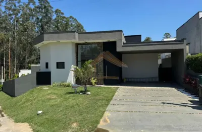 Casa em condomínio para venda em porangaba, ninho verde i eco residence, 3 dormitórios, 3 suítes, 4 banheiros, 6 vagas