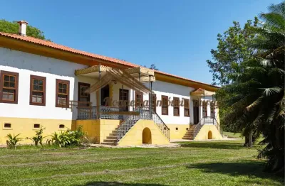 Fazenda à venda na Zona Rural, Porto Feliz 