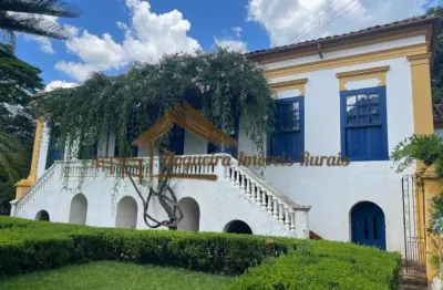 Fazenda à venda na Área Rural de Itapira, Itapira 