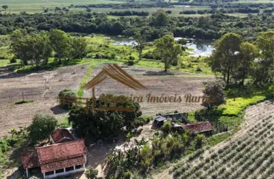 Chácara / sítio à venda na Área Rural de Sorocaba, Sorocaba 