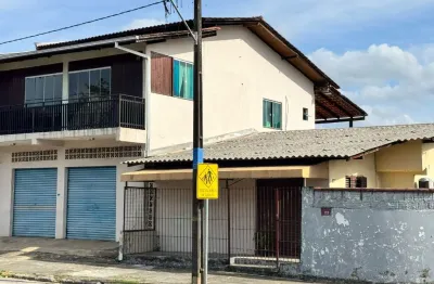 Casa com 6 quartos à venda na Avenida Alwino Hansen, 098, Adhemar Garcia, Joinville