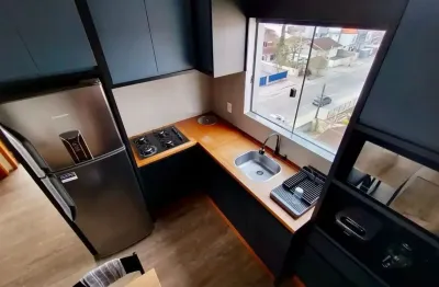 Apartamento com 2 quartos à venda na Rua Senador Rodrigo Lobo, 100, Iririú, Joinville