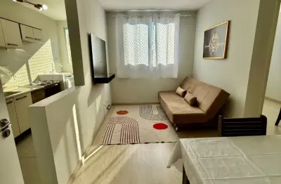 Apartamento com 2 quartos para alugar na Rua Waldemiro José Borges, 1219, Boehmerwald, Joinville