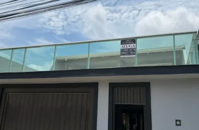 Casa com 4 quartos para alugar na Rua Passo Fundo, 178, Fátima, Joinville