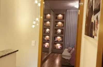 Casa geminada moderna com 2 suítes – mobiliada com elegância | itaum