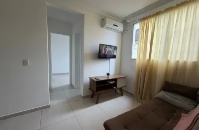 Apartamento com 2 quartos para alugar na Rua Celso de Borba, 1219, Boehmerwald, Joinville