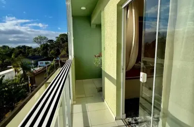 Apartamento com 2 quartos para alugar na Rua Augusto Schmidt, 300, Floresta, Joinville