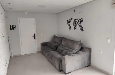 *oportunidade no bairro floresta!*  *apartamento 3 quartos / 78m² / 1 vaga – mobiliado!*