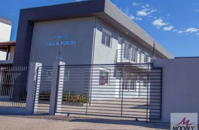 Apartamento 1 dorm para locação anual - centro, campo bom - 60m², 1 vaga