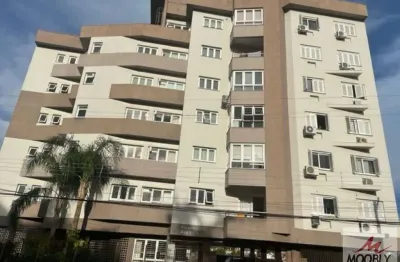 Apartamento 2 dorms para venda - centro, novo hamburgo - 80m², 2 vagas