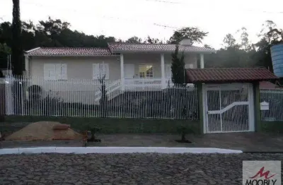 Casa para venda - travessao, dois irmaos - 187m², 2 vagas