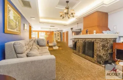 Casa em condomínio para venda - tres figueiras, porto alegre - 388m², 2 vagas