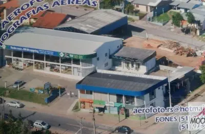 Ponto comercial com 10 salas à venda na Avenida Walter Klein, 2010, Lago Azul, Estância Velha