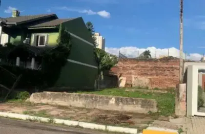Terreno para venda - vila rosa, novo hamburgo - 286m²
