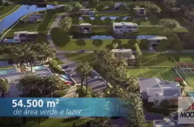 Terreno a venda condominio de luxo ilhas park-torres-rs.