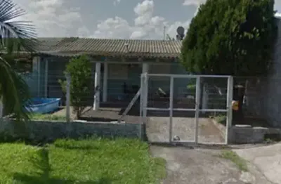Casa para venda - lago azul, estancia velha  - 55,62m²