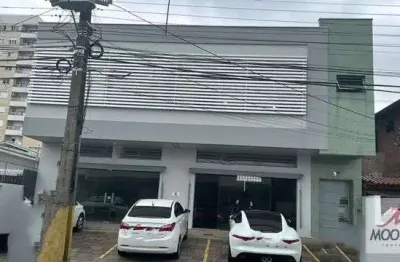 Sala comercial no segundo andar para locacao centro de estancia velha-rs.
