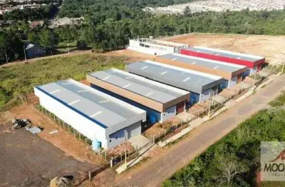 Venda de  pavilhoes com otima localizacao em sao leopoldo-rs.