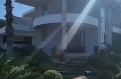 Belissima casa de luxo mobiliada em condominio ocean side- torres-rs