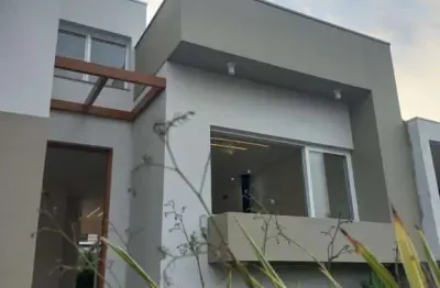 Esta casa charmosa pode ser sua, no bairro bela vista em estancia velha-rs