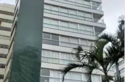 Venda apartamento mobiliado com tres quartos, sendo uma suite, duas  garagem