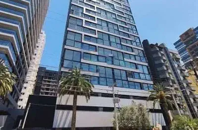 Apartamento a venda ed. voga , tres suites , uma master com banheira-torres-rs