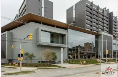 Vende-se sala comercial bairro: teresopolis- edificio linked em porto alegre-rs