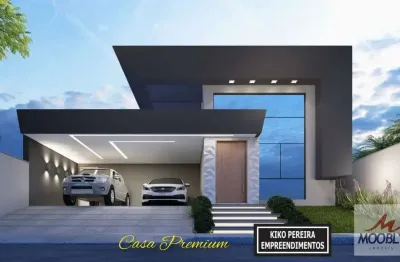 Casa para venda - centro, campo bom - 134m², 4 vagas