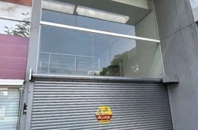 Ponto comercial com 2 salas para alugar na Rua Bento Gonçalves, 3017, Guarani, Novo Hamburgo
